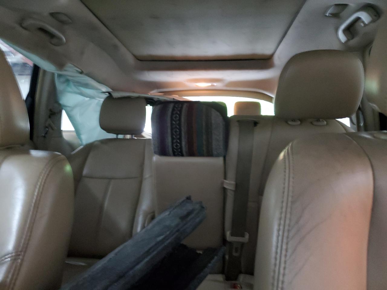 2013 Nissan Pathfinder S/sv/sl/platinum White vin: 5N1AR2MM9DC644793