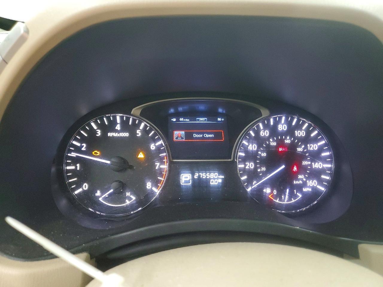 2013 Nissan Pathfinder S White vin: 5N1AR2MM9DC671198