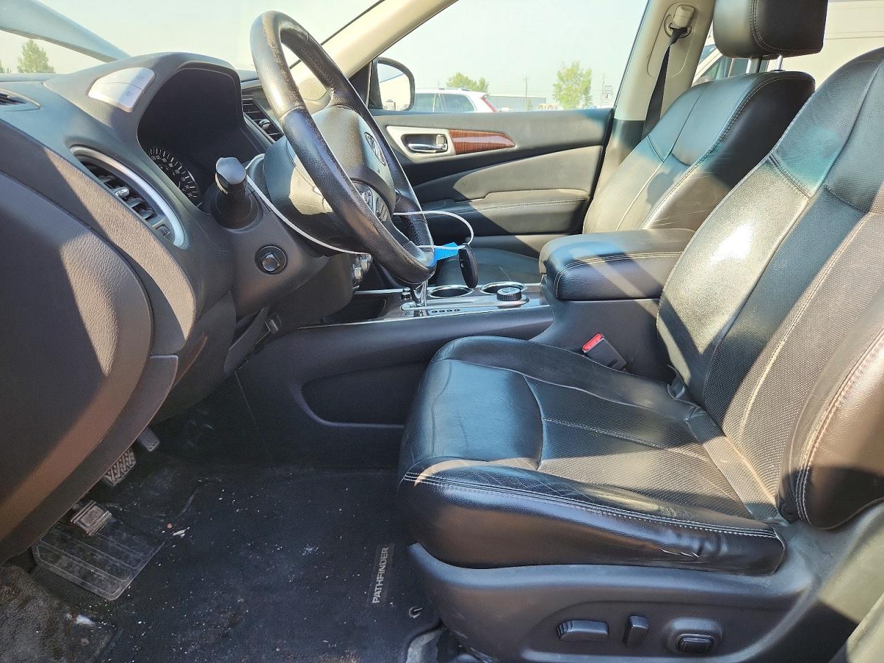2013 Nissan Pathfinder S Gray vin: 5N1AR2MM9DC674716