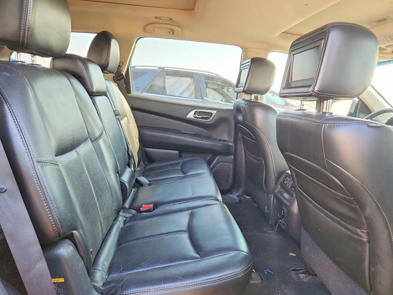 2013 Nissan Pathfinder S Gray vin: 5N1AR2MM9DC674716