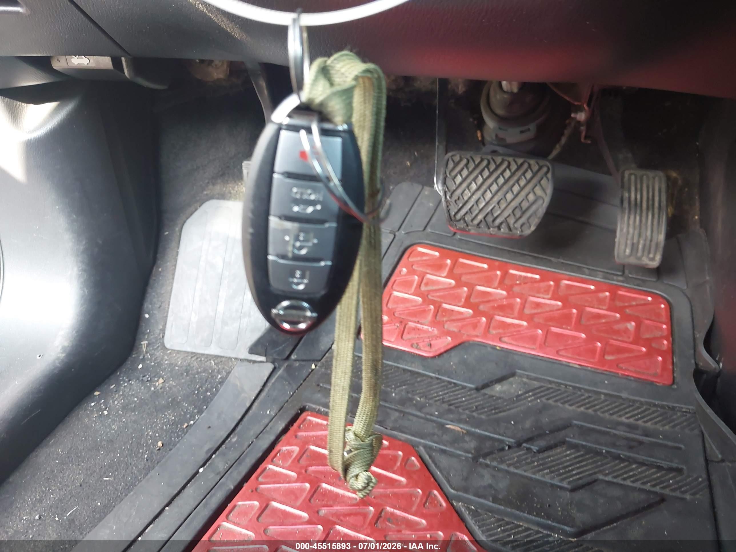 2013 Nissan Pathfinder S Black vin: 5N1AR2MM9DC687997