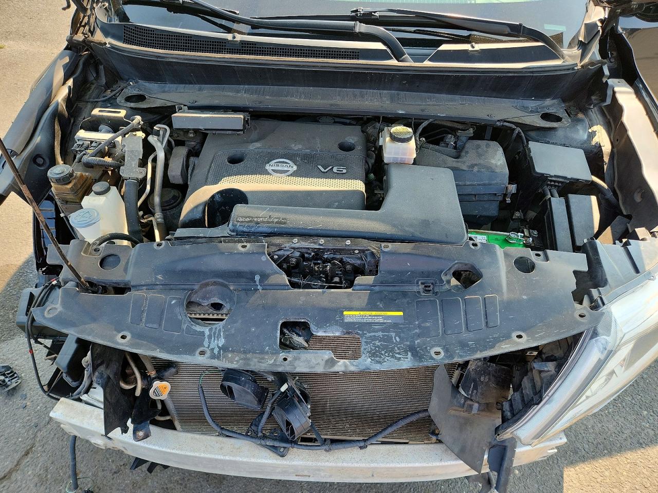 2014 Nissan Pathfinder S Black vin: 5N1AR2MM9EC613299