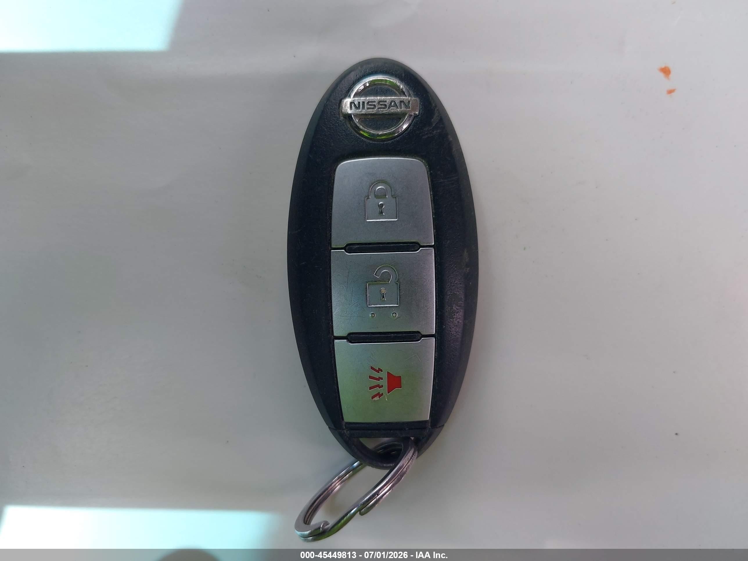 2014 Nissan Pathfinder S Brown vin: 5N1AR2MM9EC615201