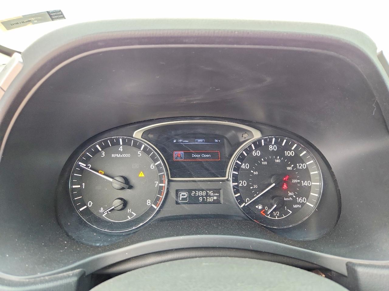 2014 Nissan Pathfinder Sv Синий vin: 5N1AR2MM9EC628630