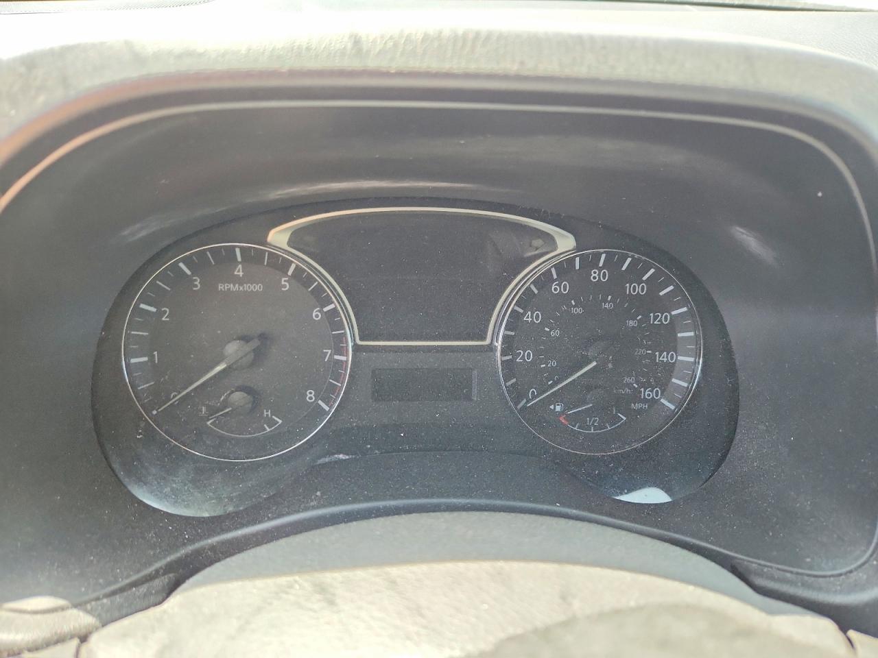 2014 Nissan Pathfinder Sv Gray vin: 5N1AR2MM9EC633973