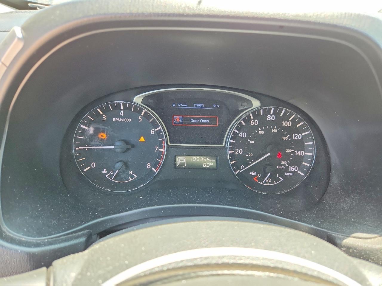 2014 Nissan Pathfinder Sl Charcoal vin: 5N1AR2MM9EC677326