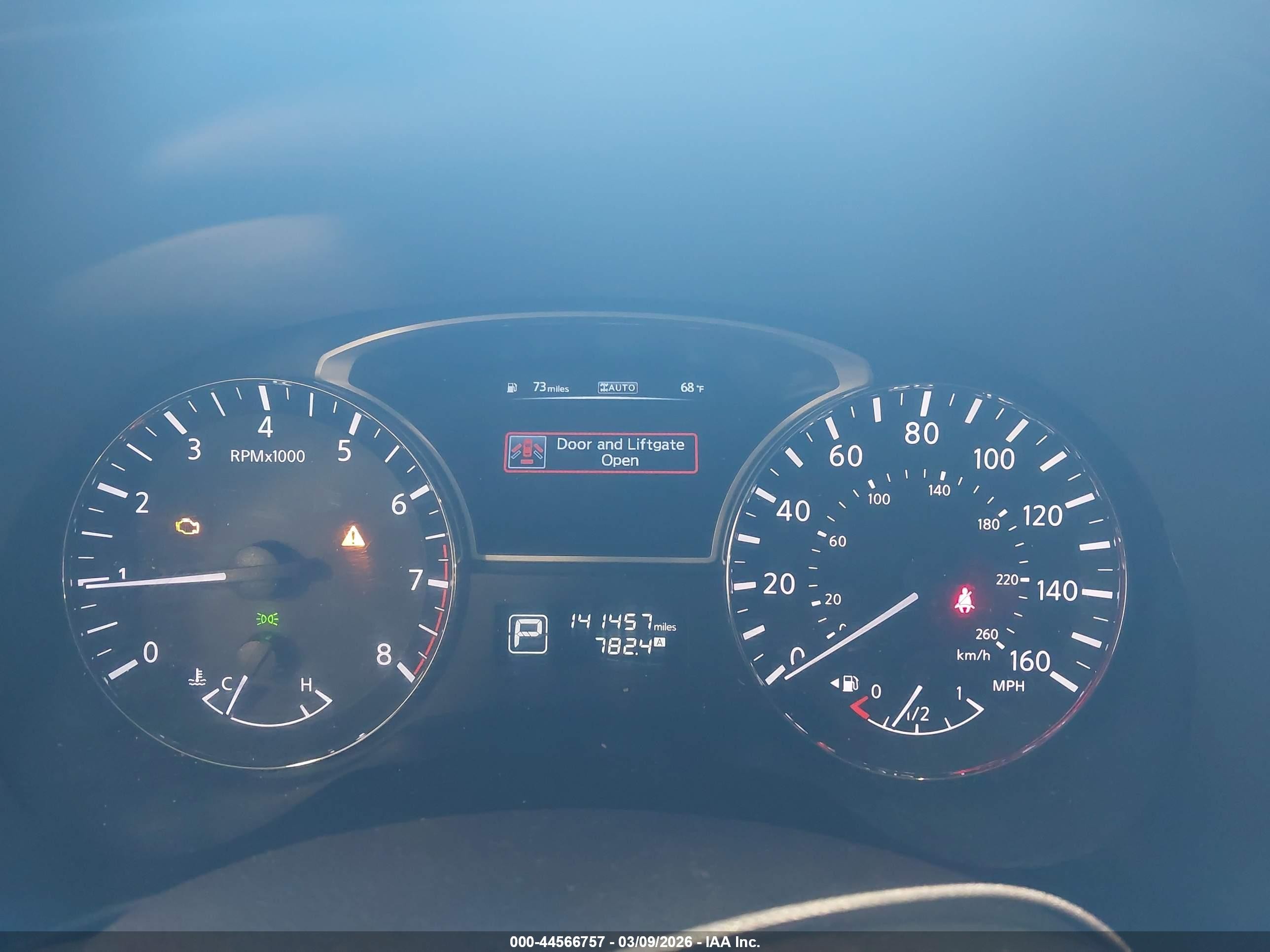 2014 Nissan Pathfinder Sl White vin: 5N1AR2MM9EC684776