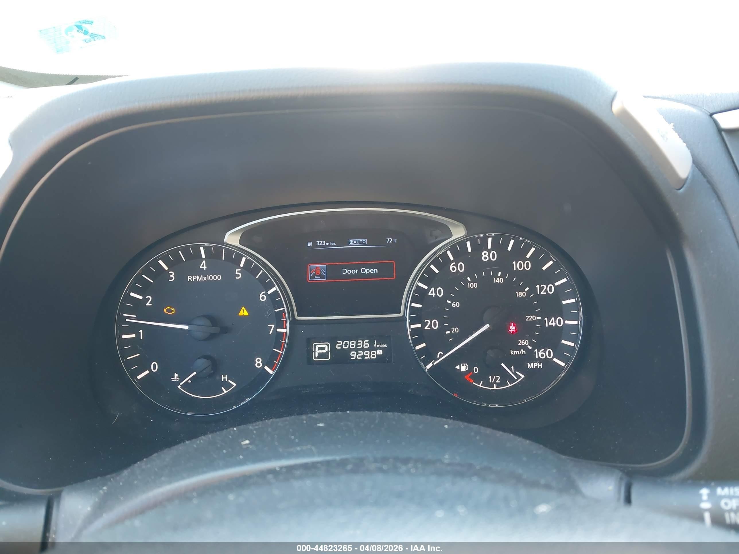 2014 Nissan Pathfinder Platinum Silver vin: 5N1AR2MM9EC687404