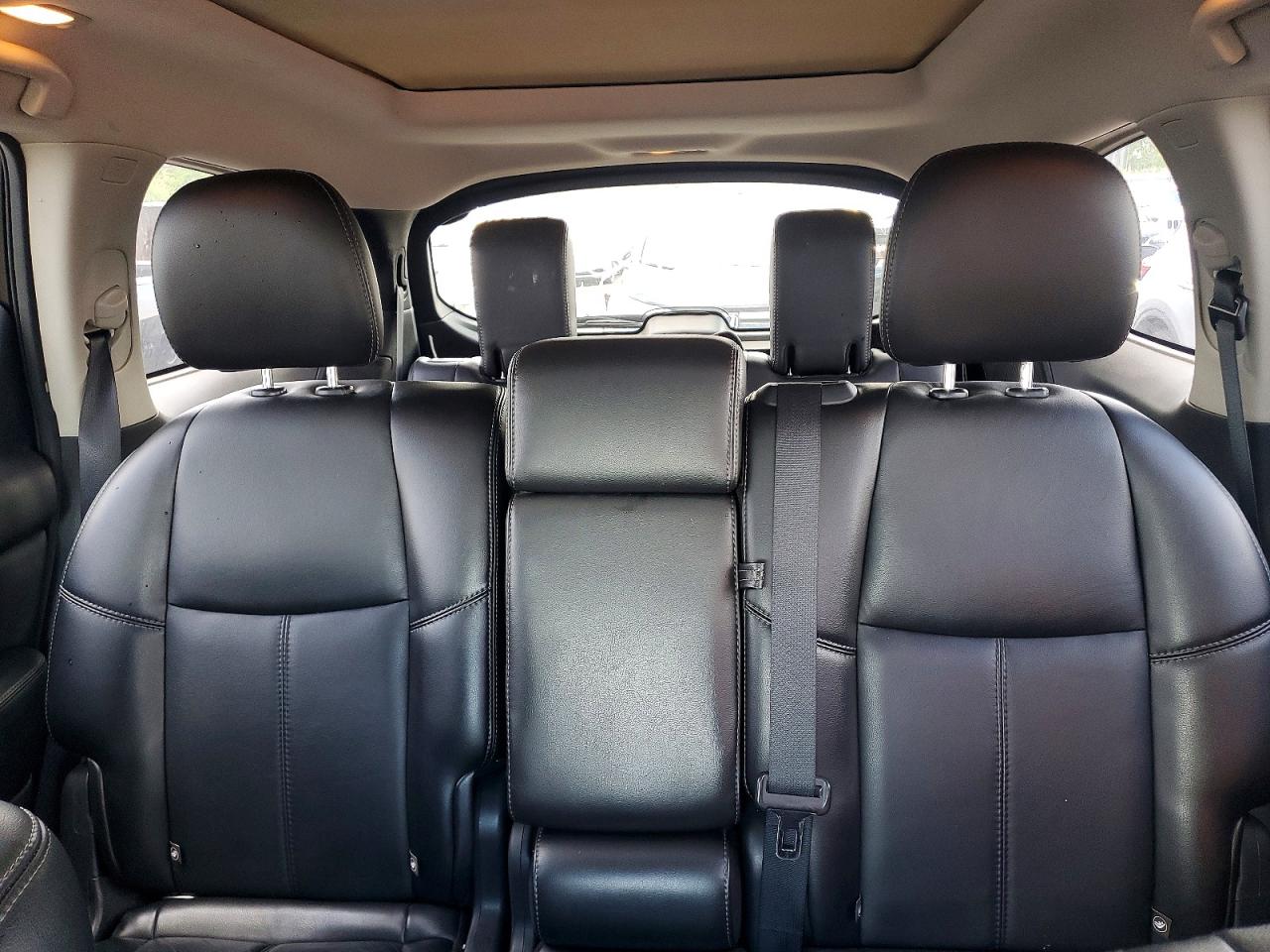 2014 Nissan Pathfinder Sl Gray vin: 5N1AR2MM9EC702869