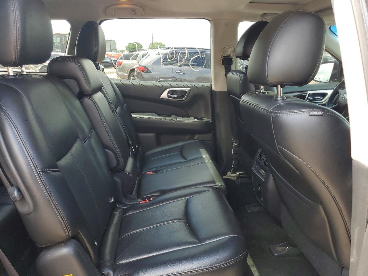 2014 Nissan Pathfinder Sl Gray vin: 5N1AR2MM9EC702869