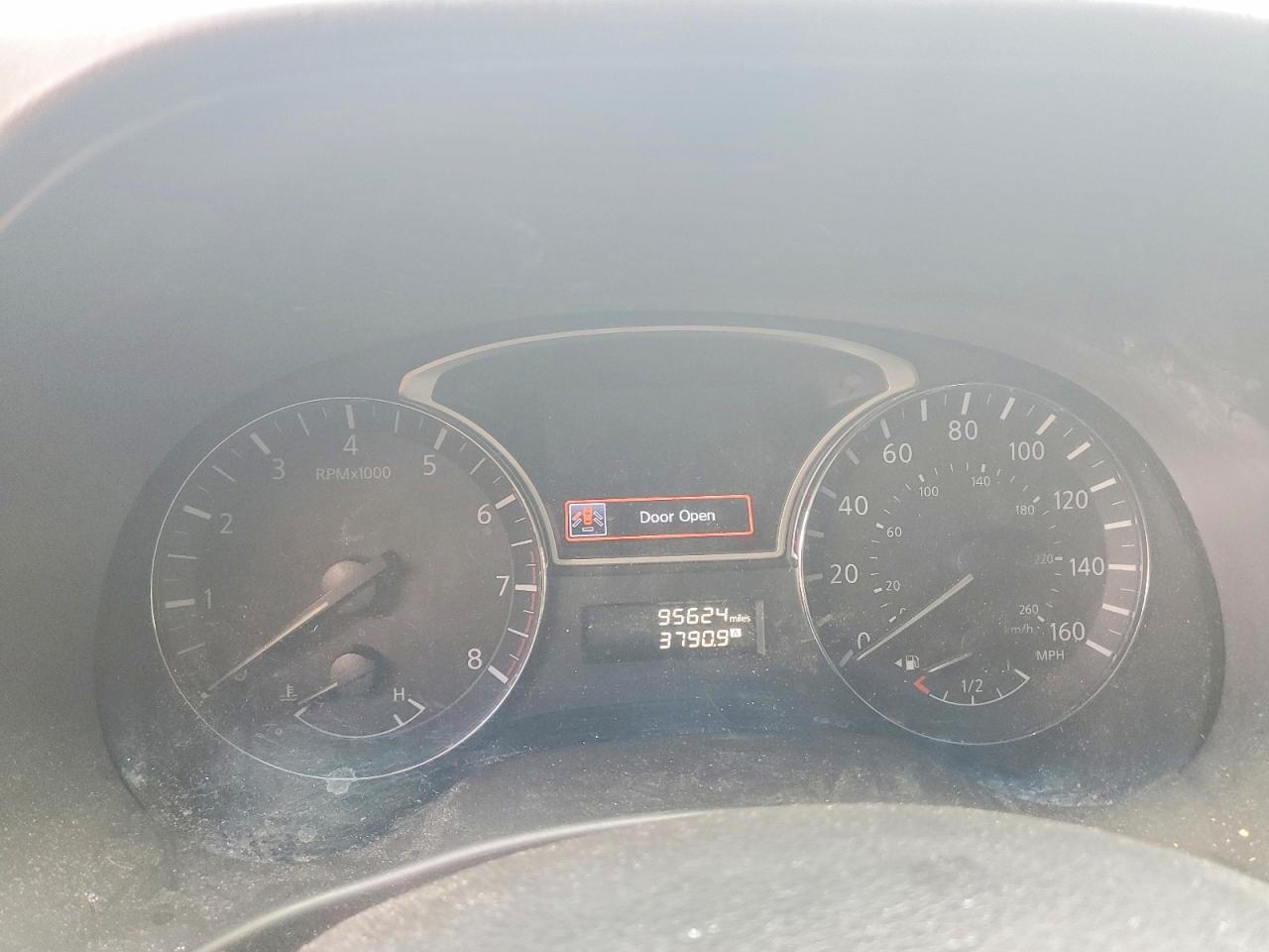 2014 Nissan Pathfinder Sl Gray vin: 5N1AR2MM9EC702869
