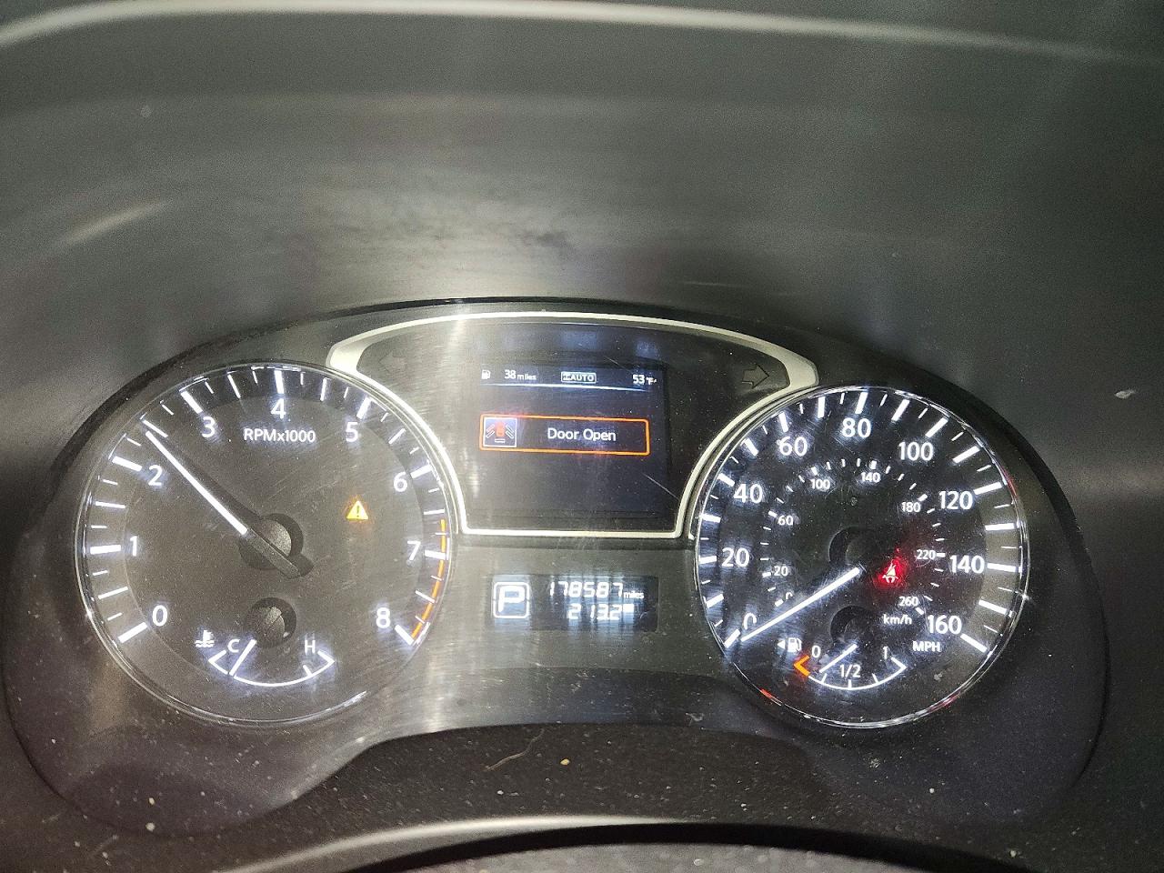 2014 Nissan Pathfinder Sv Blue vin: 5N1AR2MM9EC705724