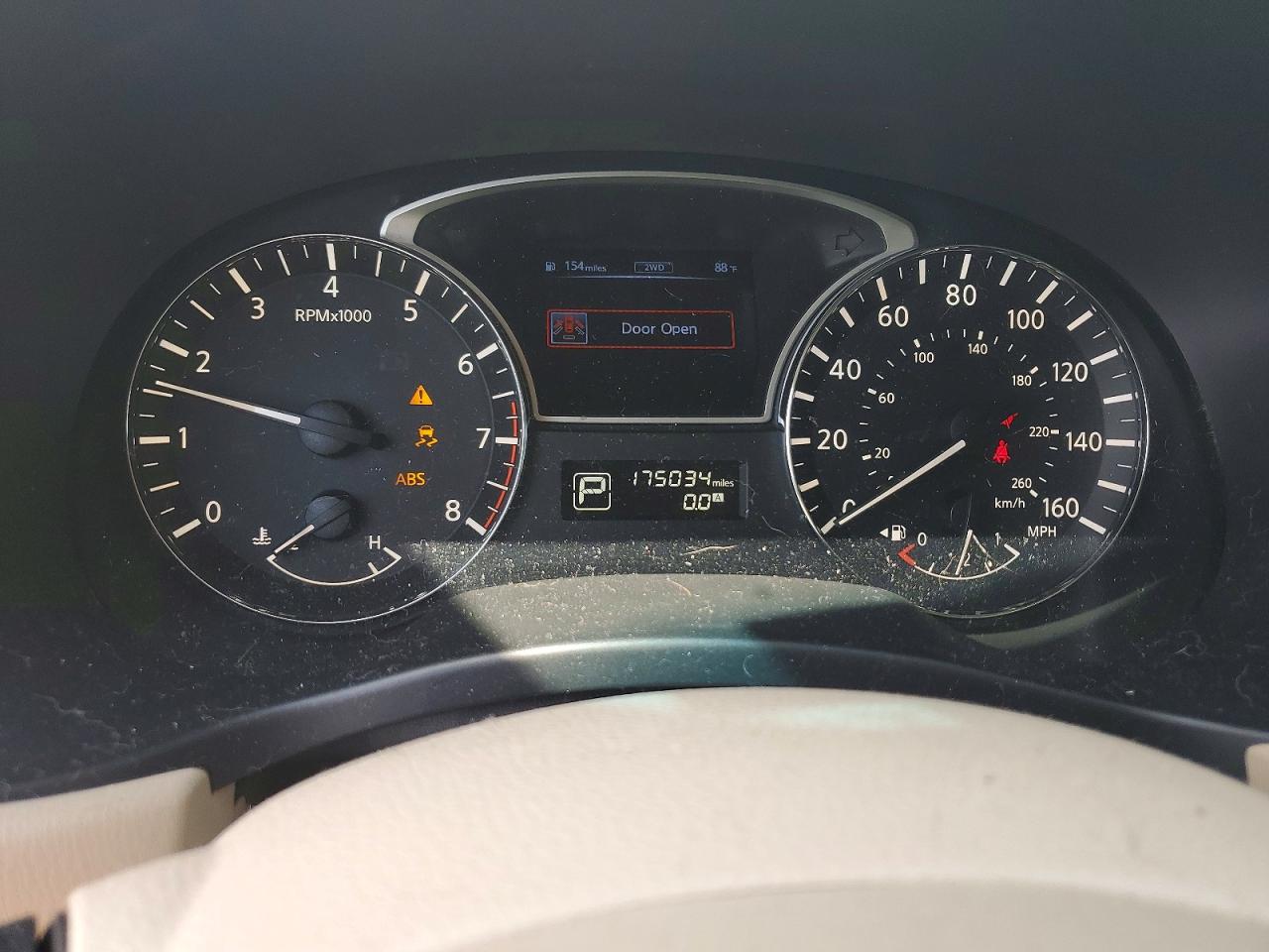 2014 Nissan Pathfinder Sl White vin: 5N1AR2MM9EC724256