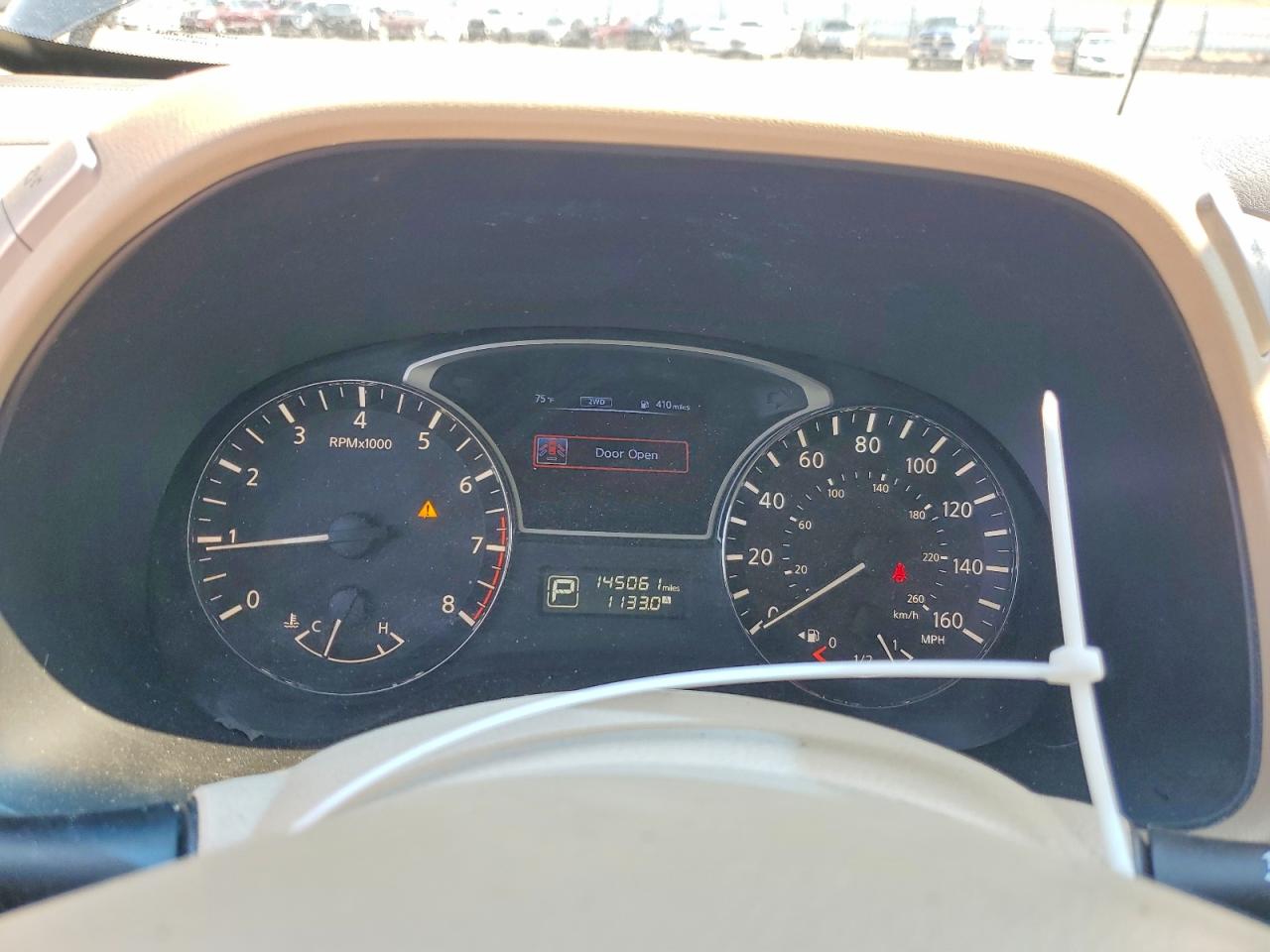 2015 Nissan Pathfinder S Черный vin: 5N1AR2MM9FC614969