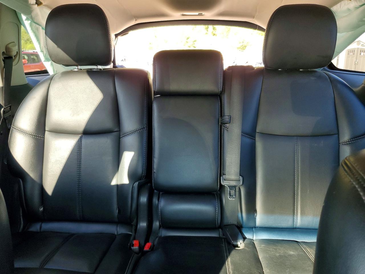 2015 Nissan Pathfinder Sl Черный vin: 5N1AR2MM9FC642352