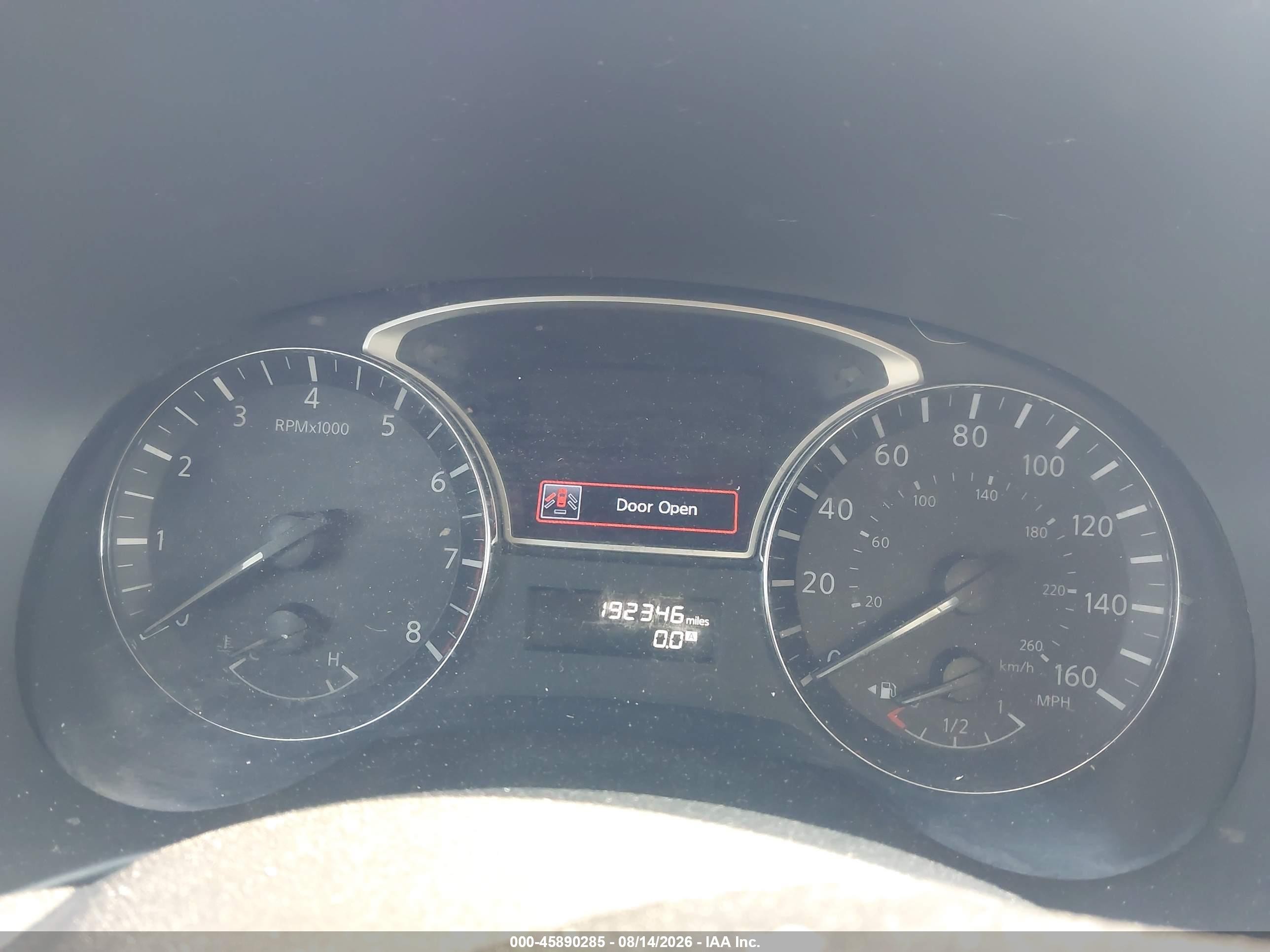 2015 Nissan Pathfinder S Silver vin: 5N1AR2MM9FC646045