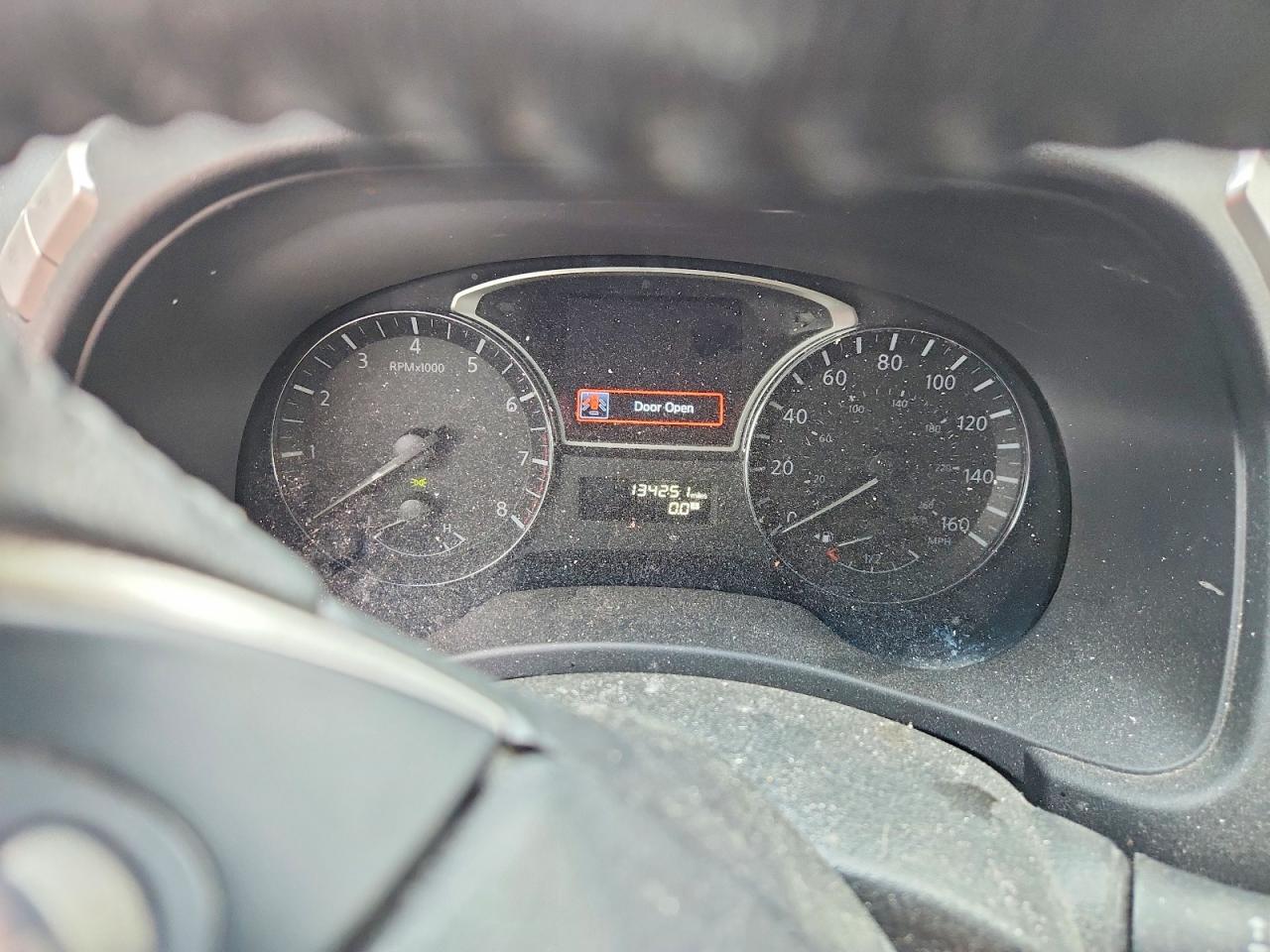 2015 Nissan Pathfinder Sv Blue vin: 5N1AR2MM9FC652735