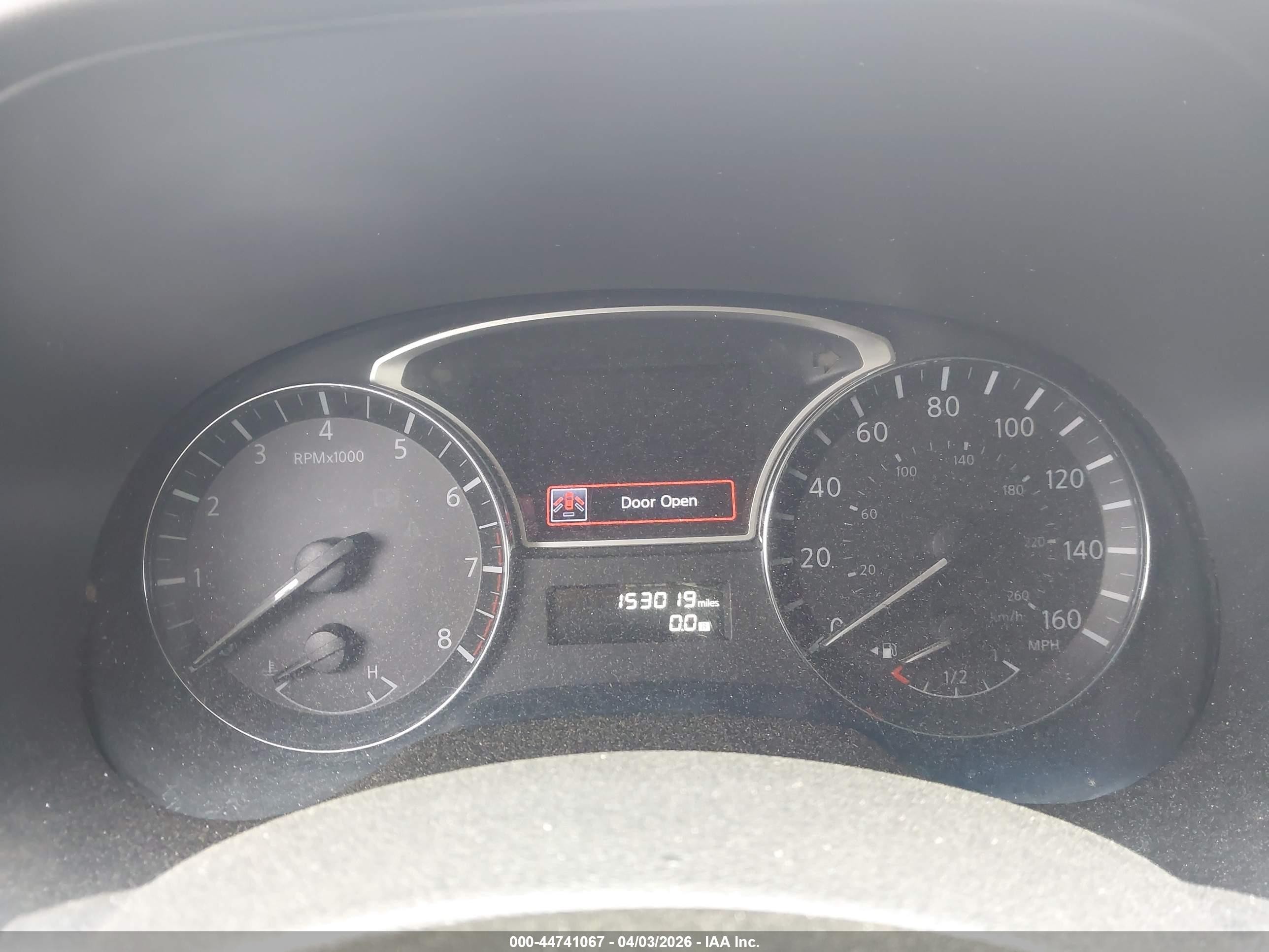2015 Nissan Pathfinder Sl Gray vin: 5N1AR2MM9FC681989