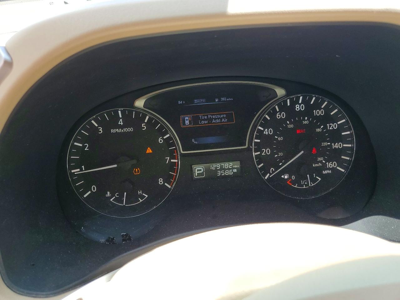 2015 Nissan Pathfinder Sl Blue vin: 5N1AR2MM9FC685640