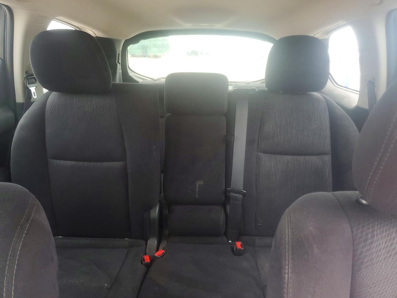 2015 Nissan Pathfinder S Black vin: 5N1AR2MM9FC685816