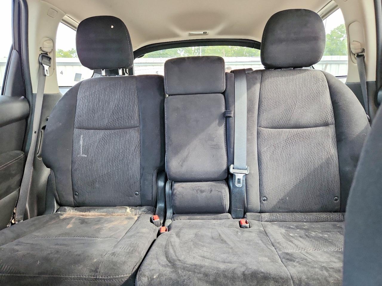 2015 Nissan Pathfinder S Черный vin: 5N1AR2MM9FC695214