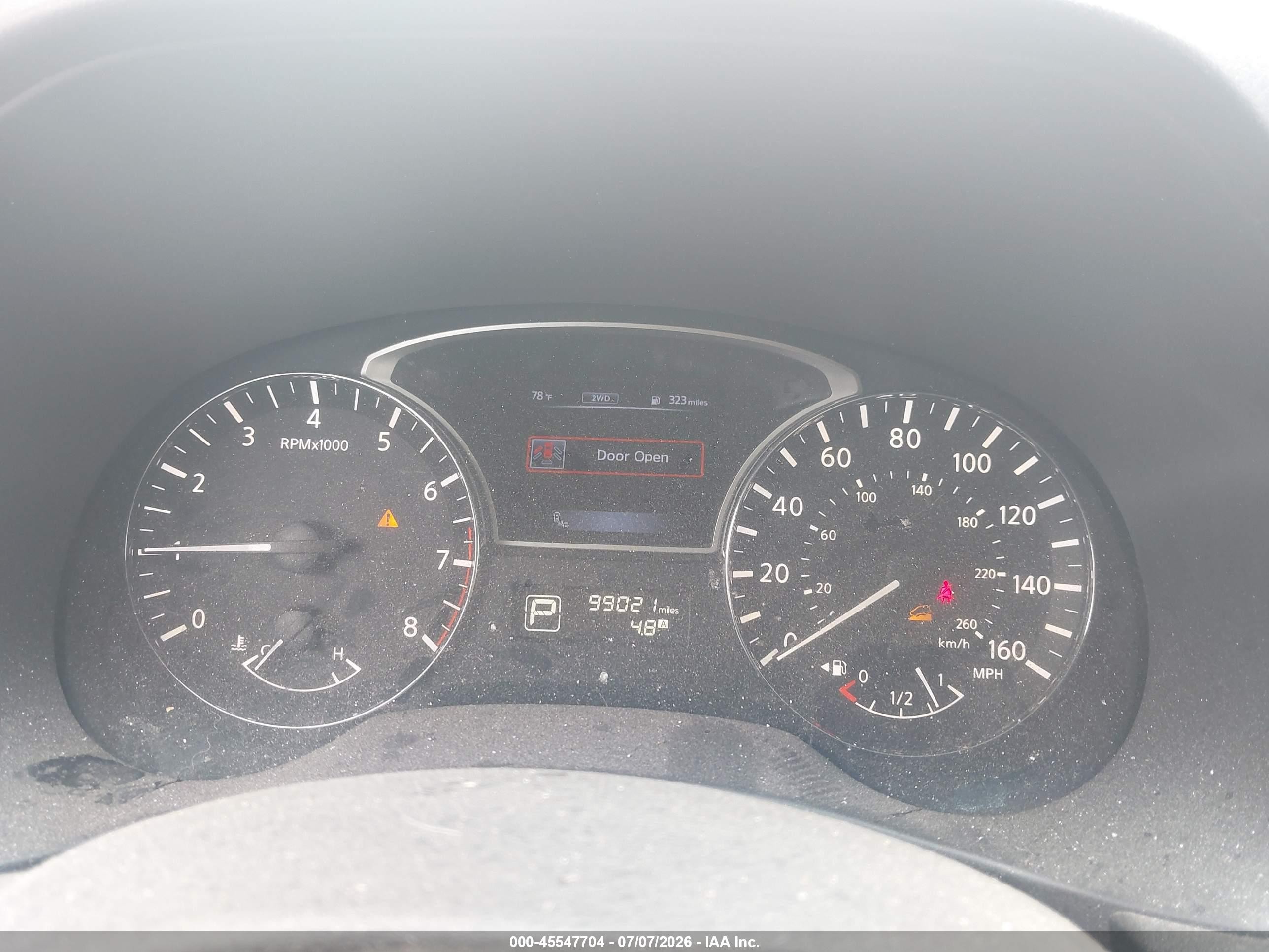 2015 Nissan Pathfinder Sl White vin: 5N1AR2MM9FC710732