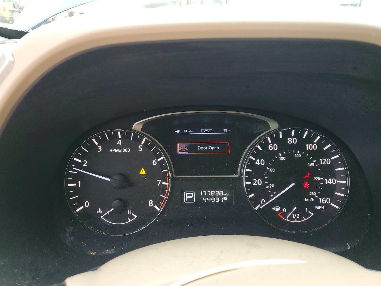 2013 Nissan Pathfinder S Blue vin: 5N1AR2MMXDC617666