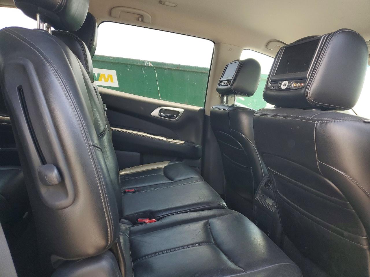 2013 Nissan Pathfinder S Синий vin: 5N1AR2MMXDC626951