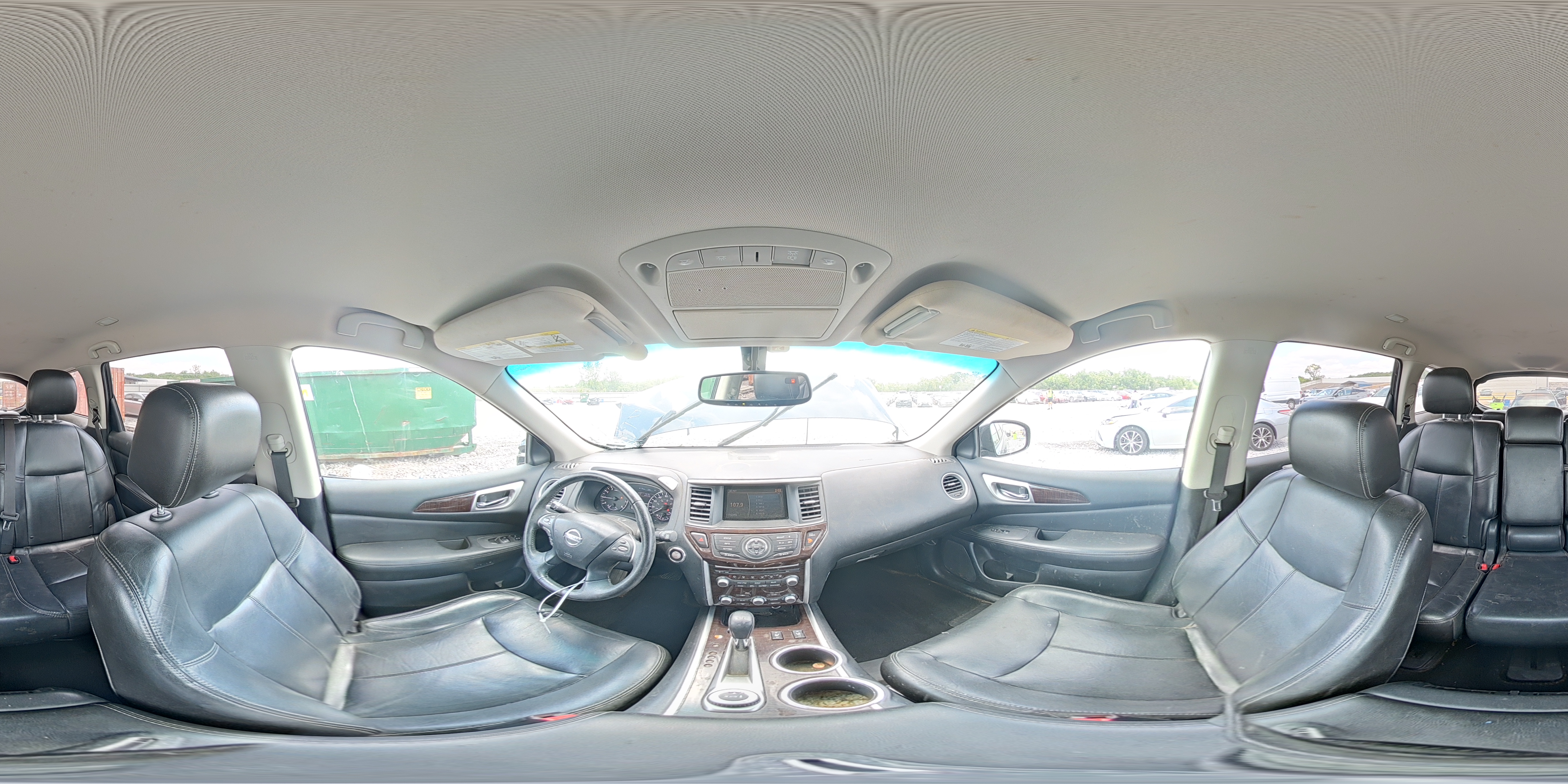 2013 Nissan Pathfinder S Синий vin: 5N1AR2MMXDC626951