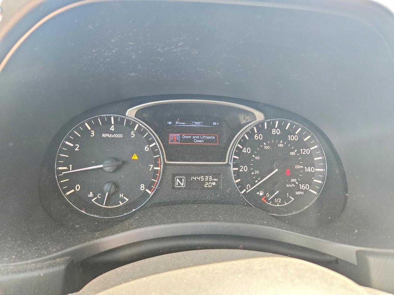 2013 Nissan Pathfinder S Black vin: 5N1AR2MMXDC636153