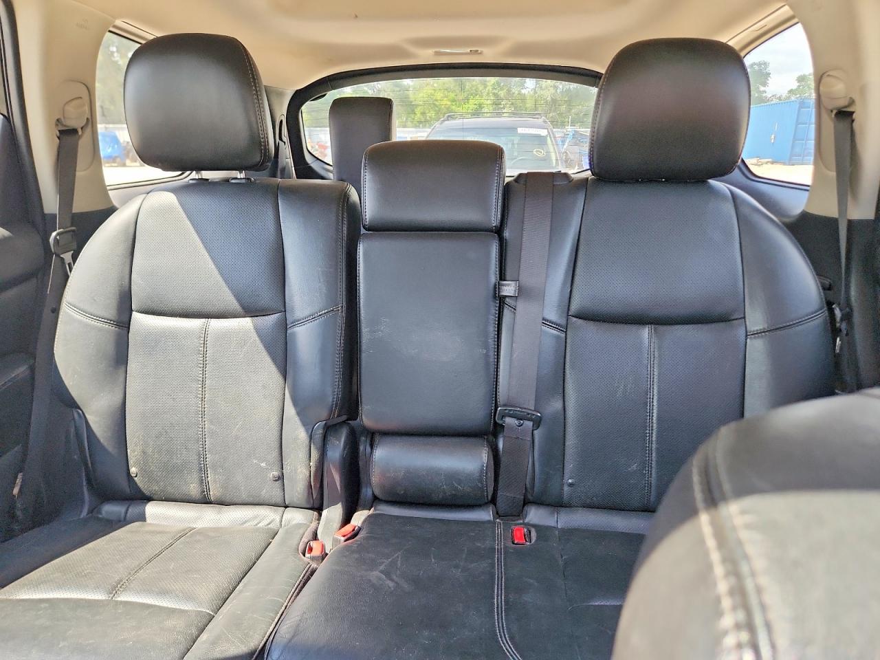 2013 Nissan Pathfinder S Black vin: 5N1AR2MMXDC636153