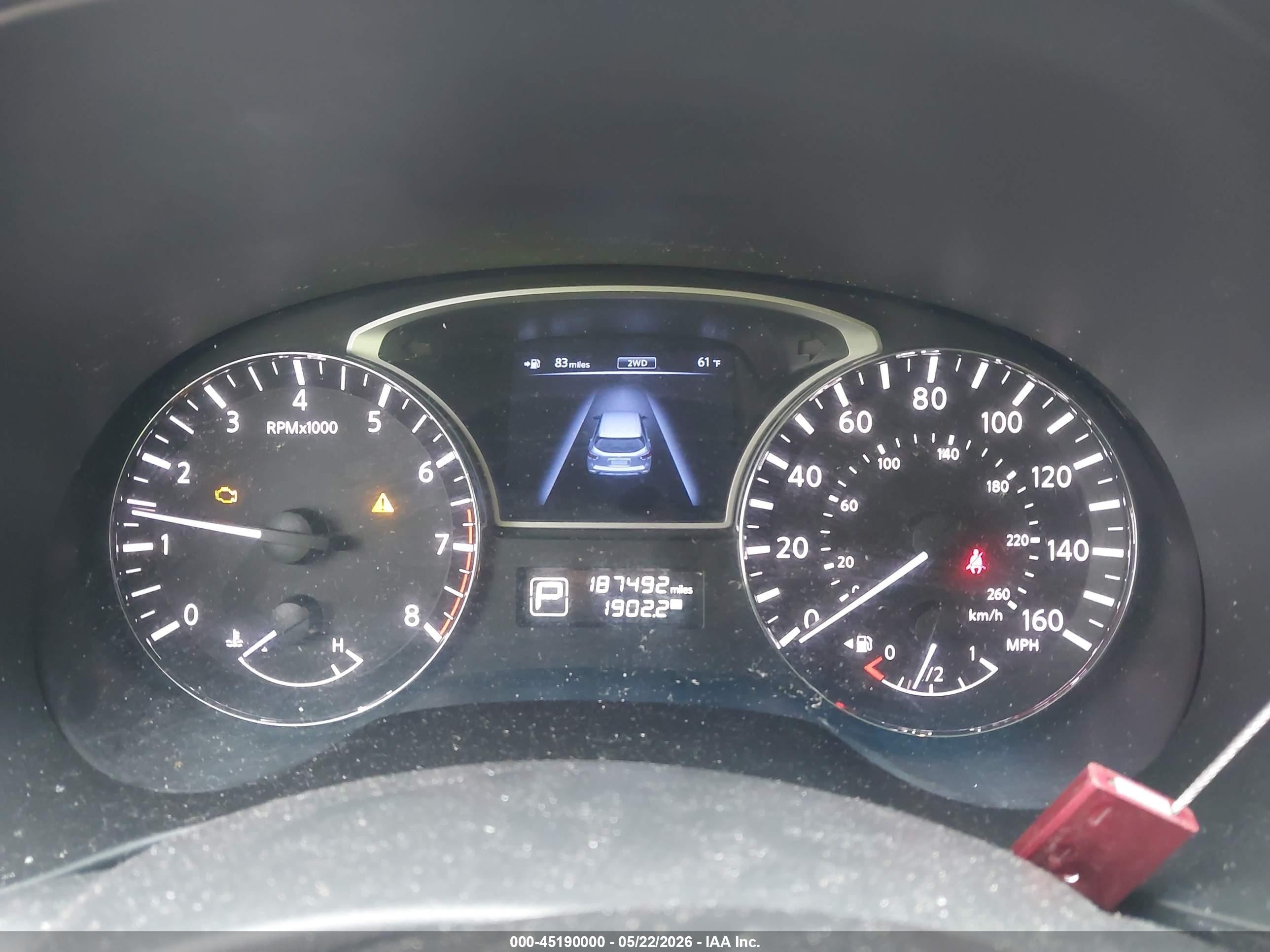 2013 Nissan Pathfinder Platinum Black vin: 5N1AR2MMXDC638162