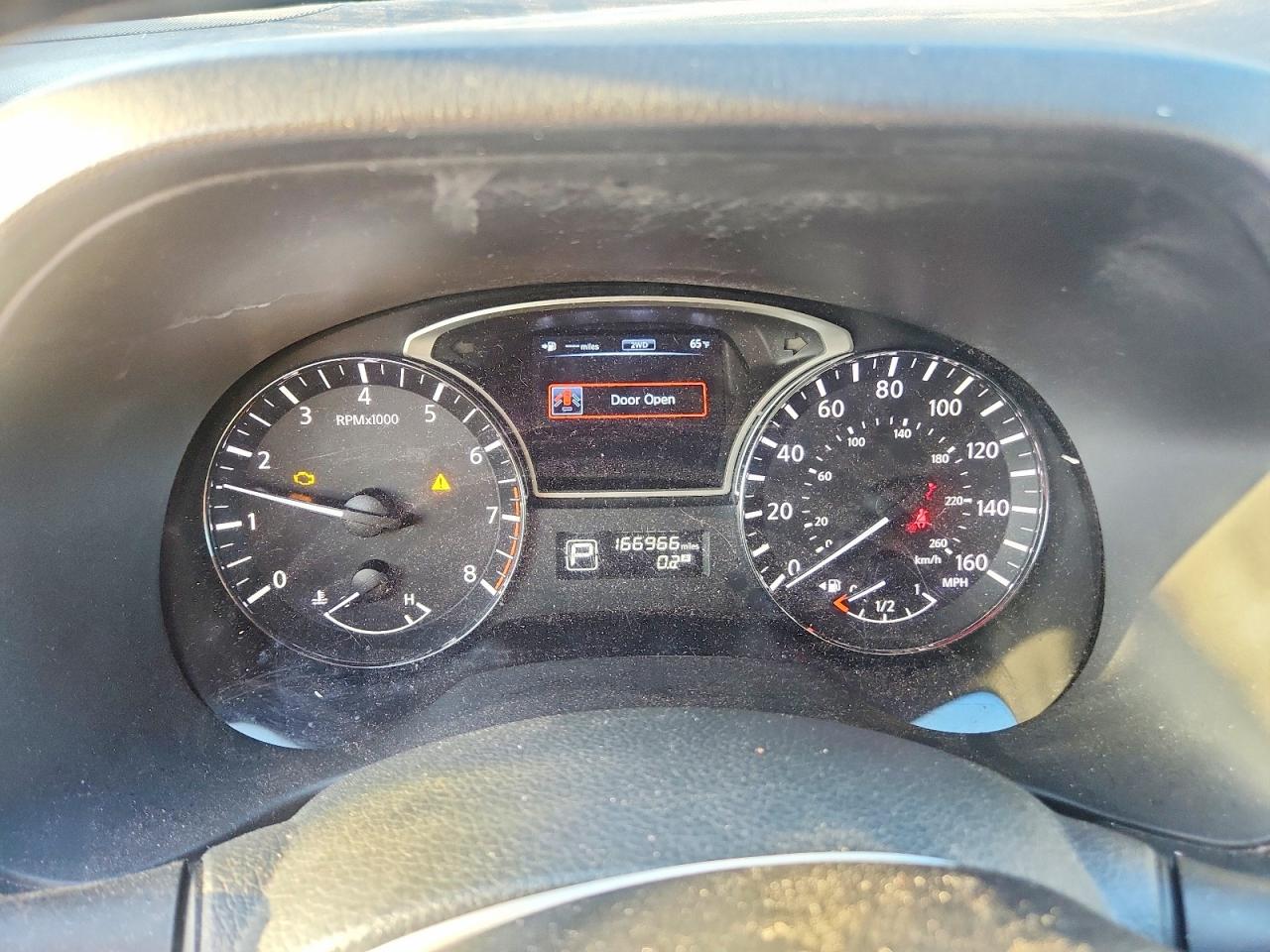 2013 Nissan Pathfinder S Blue vin: 5N1AR2MMXDC640025
