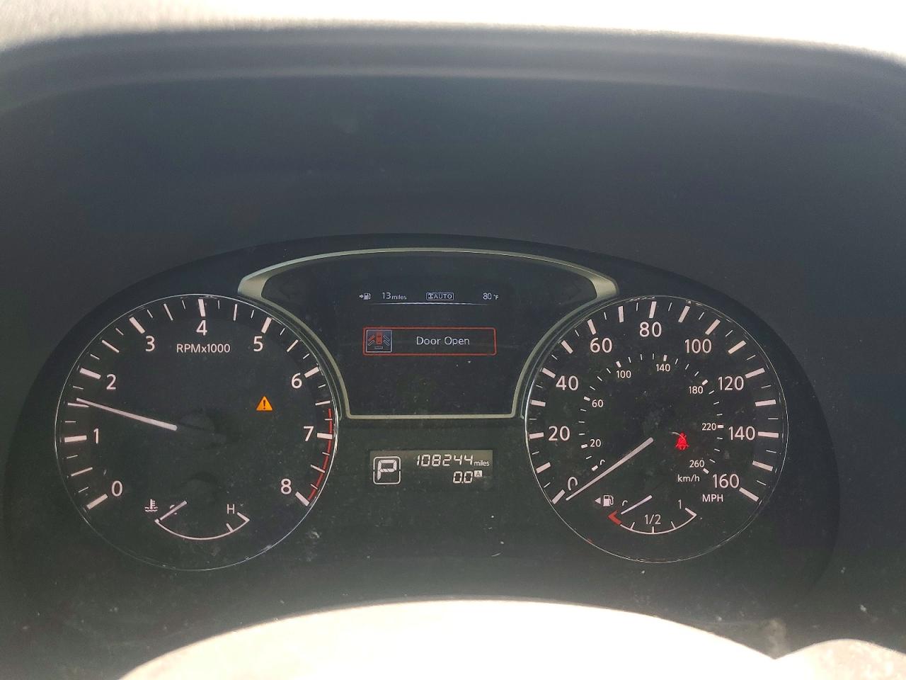 2013 Nissan Pathfinder S Black vin: 5N1AR2MMXDC642857