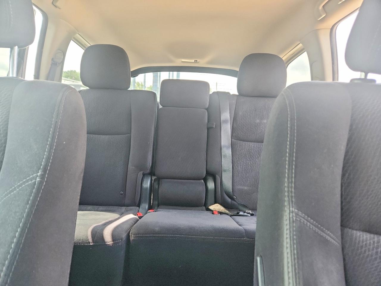2013 Nissan Pathfinder S Black vin: 5N1AR2MMXDC642857
