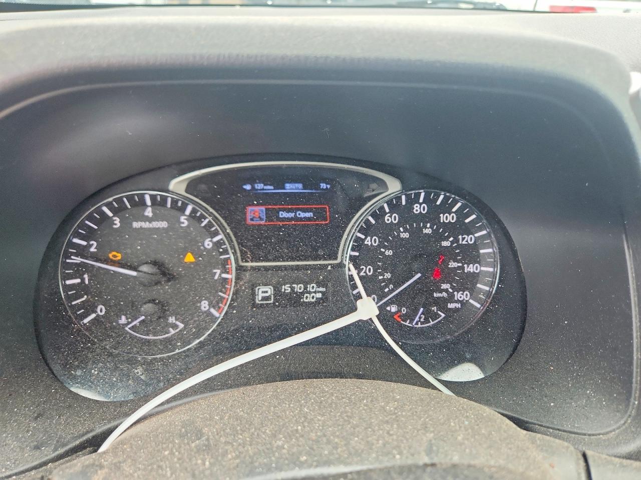 2013 Nissan Pathfinder S Серый vin: 5N1AR2MMXDC644673