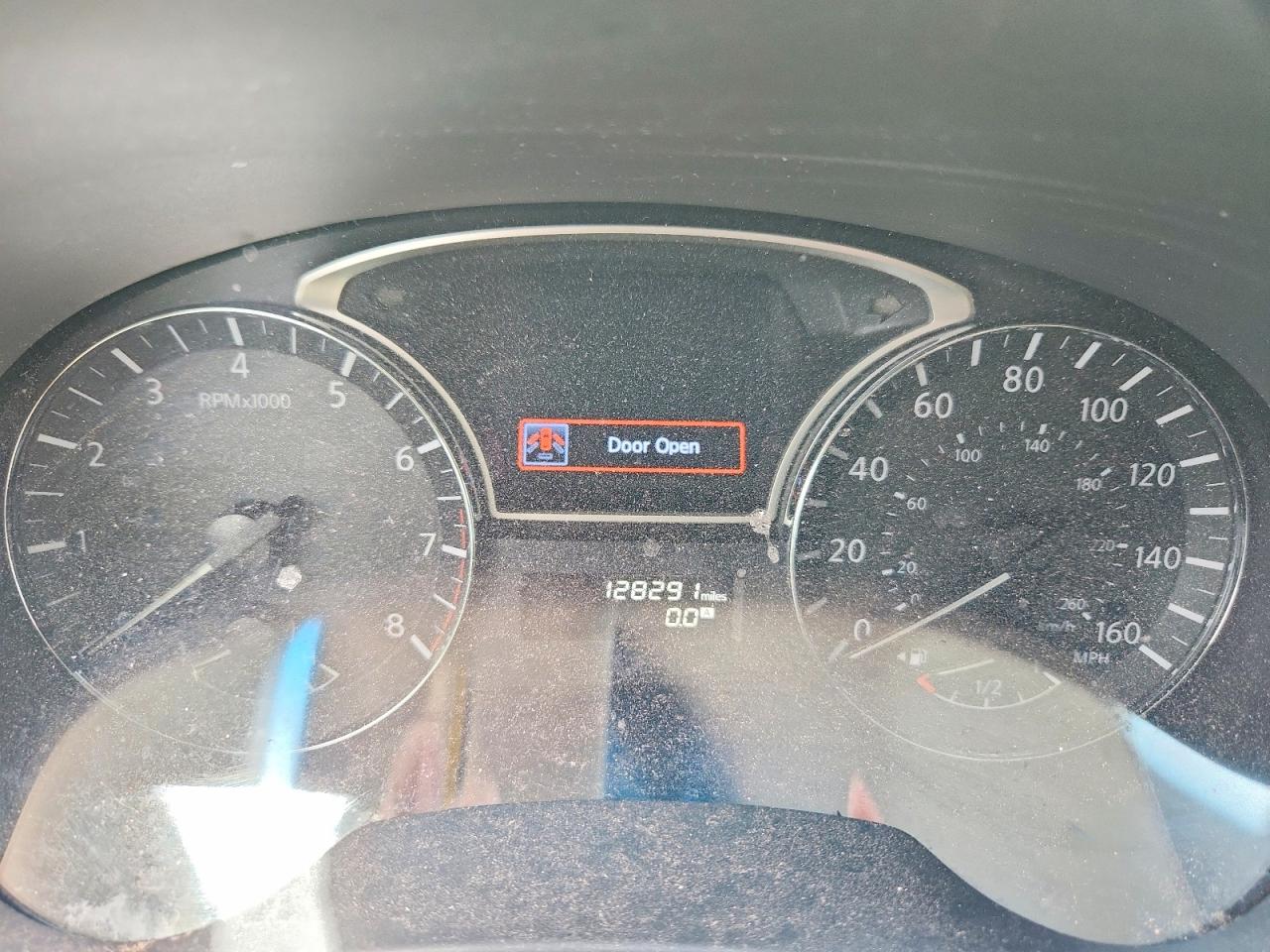 2013 Nissan Pathfinder S White vin: 5N1AR2MMXDC655673