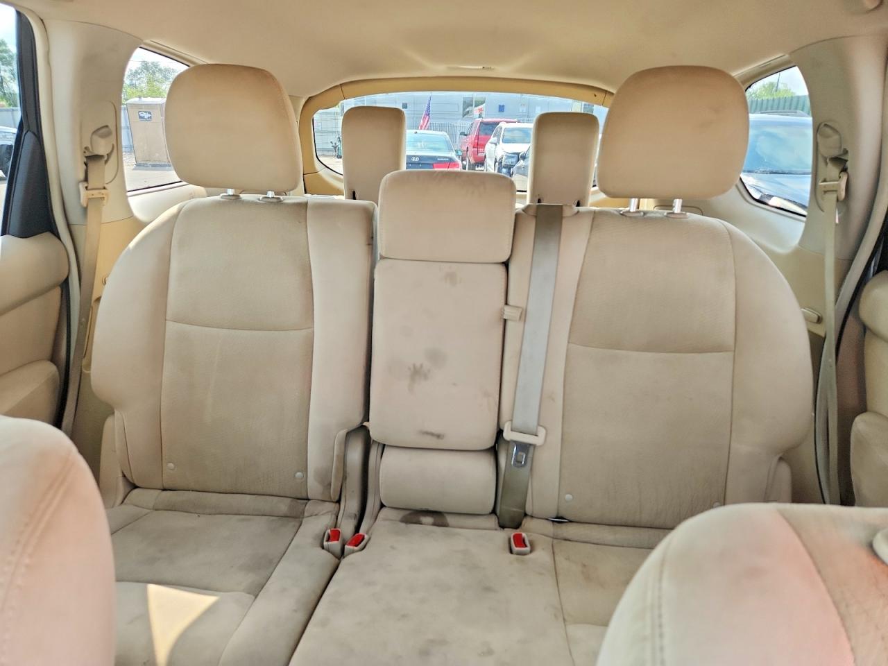 2013 Nissan Pathfinder S White vin: 5N1AR2MMXDC672750