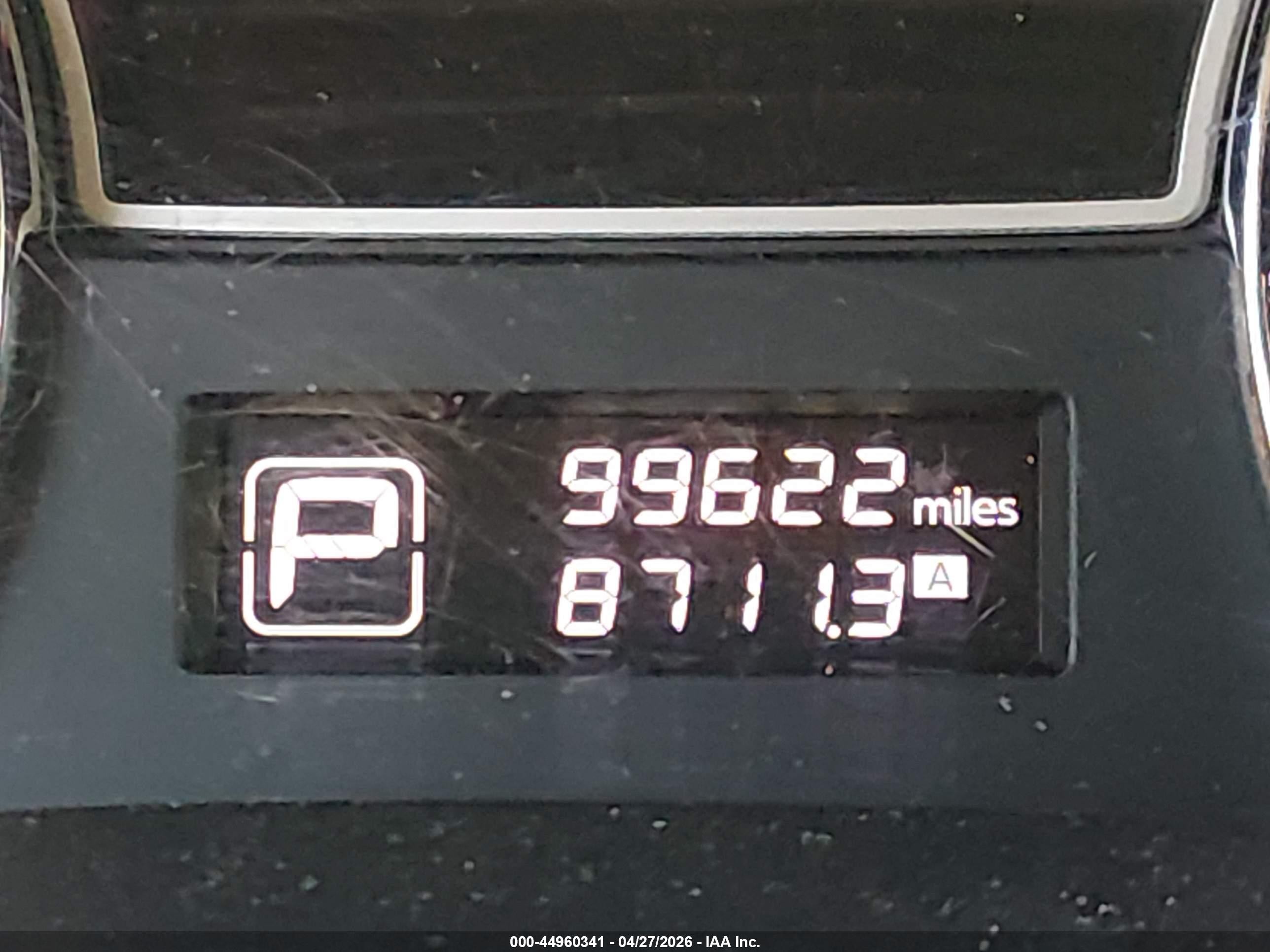 2013 Nissan Pathfinder Sl Gray vin: 5N1AR2MMXDC681612