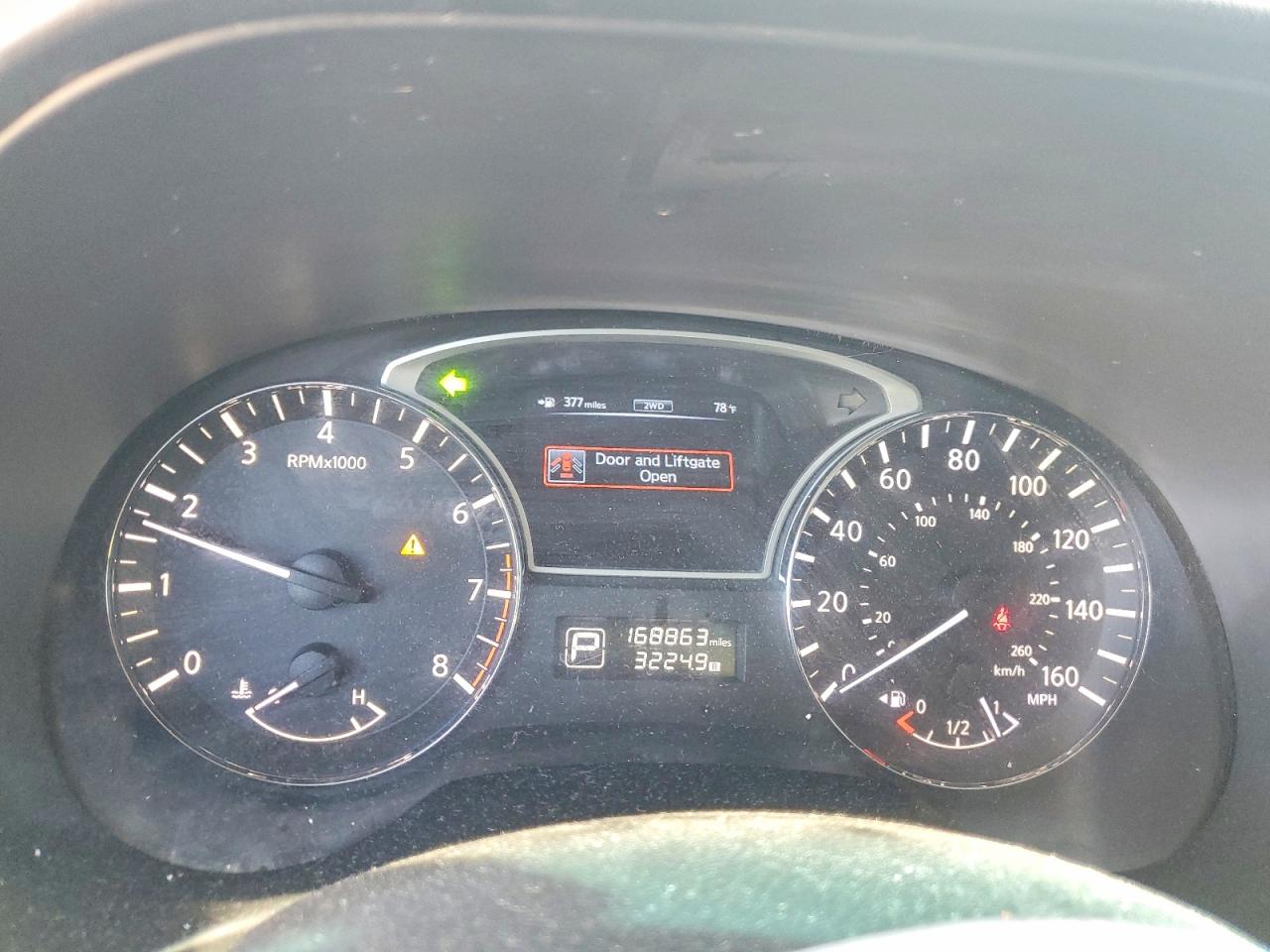 2013 Nissan Pathfinder S Charcoal vin: 5N1AR2MMXDC682632