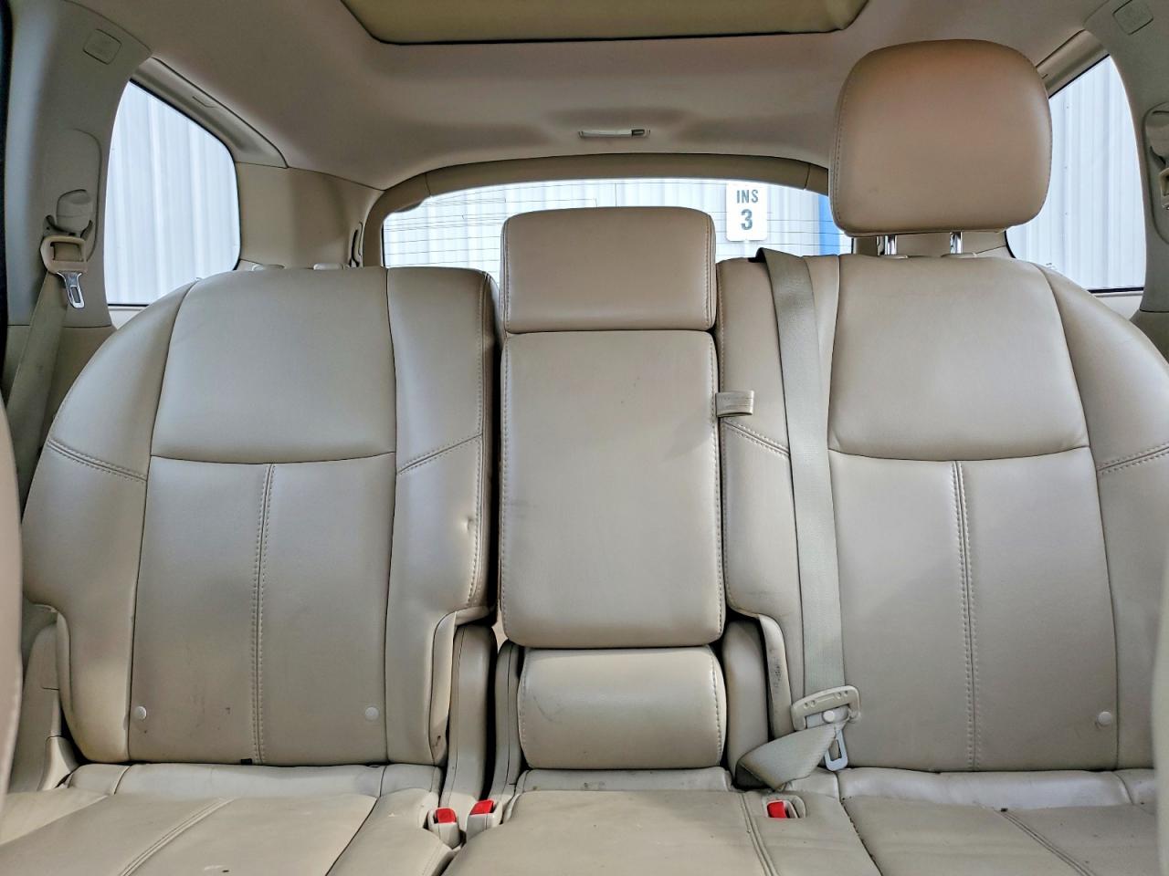 2014 Nissan Pathfinder S Blue vin: 5N1AR2MMXEC600514