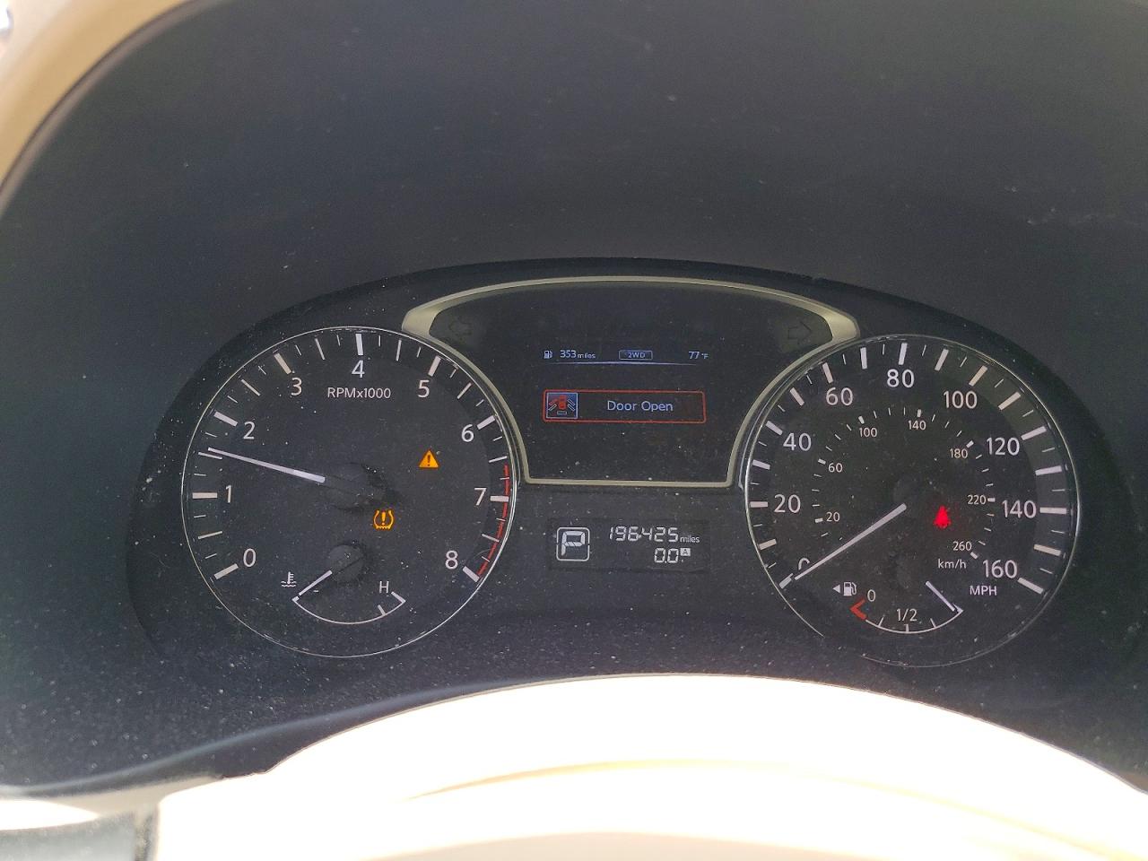 2014 Nissan Pathfinder Sl Black vin: 5N1AR2MMXEC707515