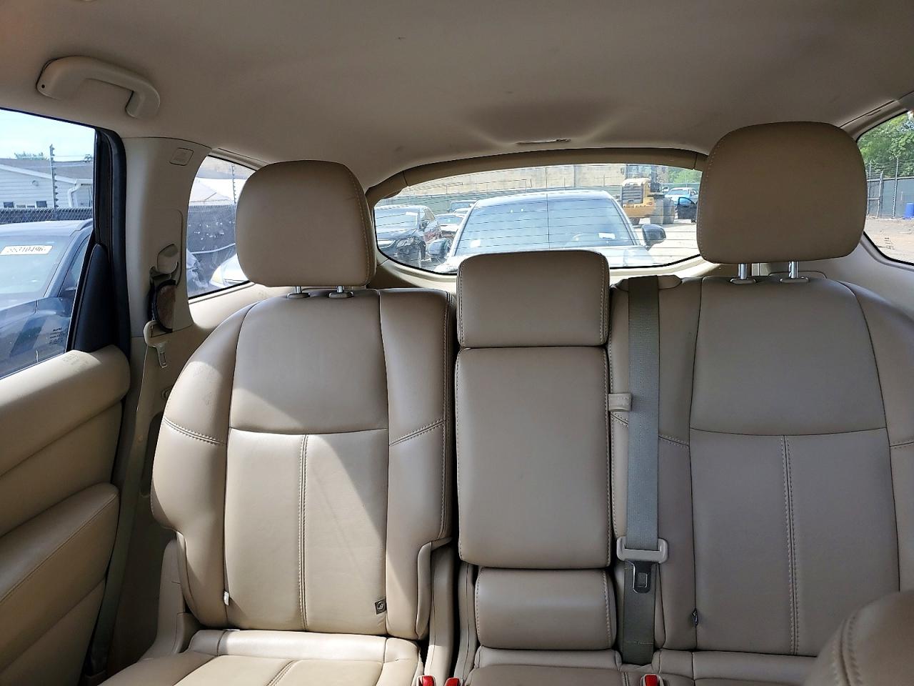 2014 Nissan Pathfinder Sl Black vin: 5N1AR2MMXEC707515