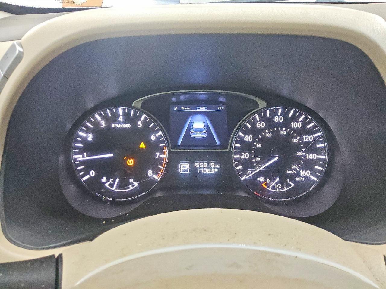2014 Nissan Pathfinder Sv White vin: 5N1AR2MMXEC715114