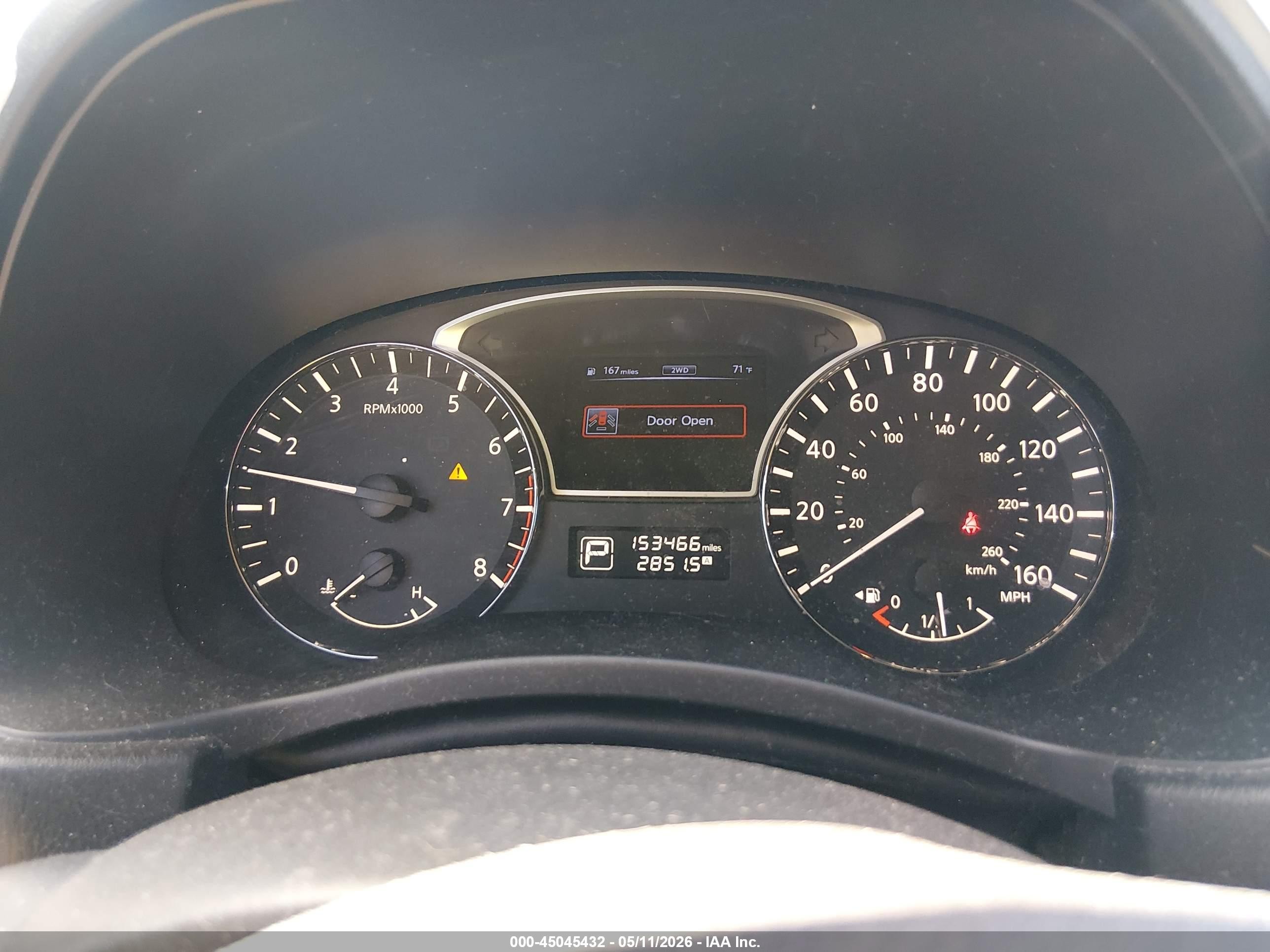 2014 Nissan Pathfinder Platinum Черный vin: 5N1AR2MMXEC715646
