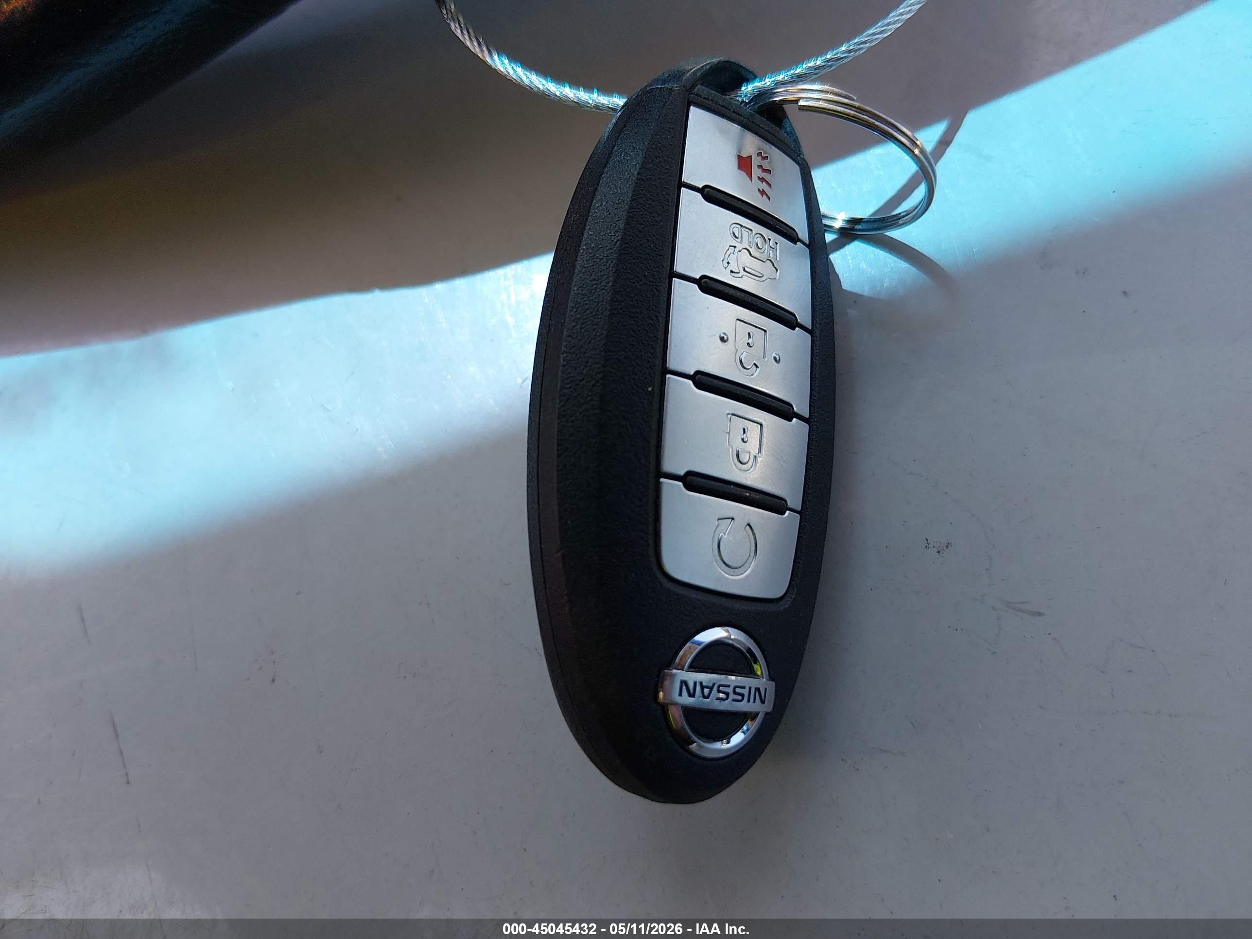 2014 Nissan Pathfinder Platinum Черный vin: 5N1AR2MMXEC715646