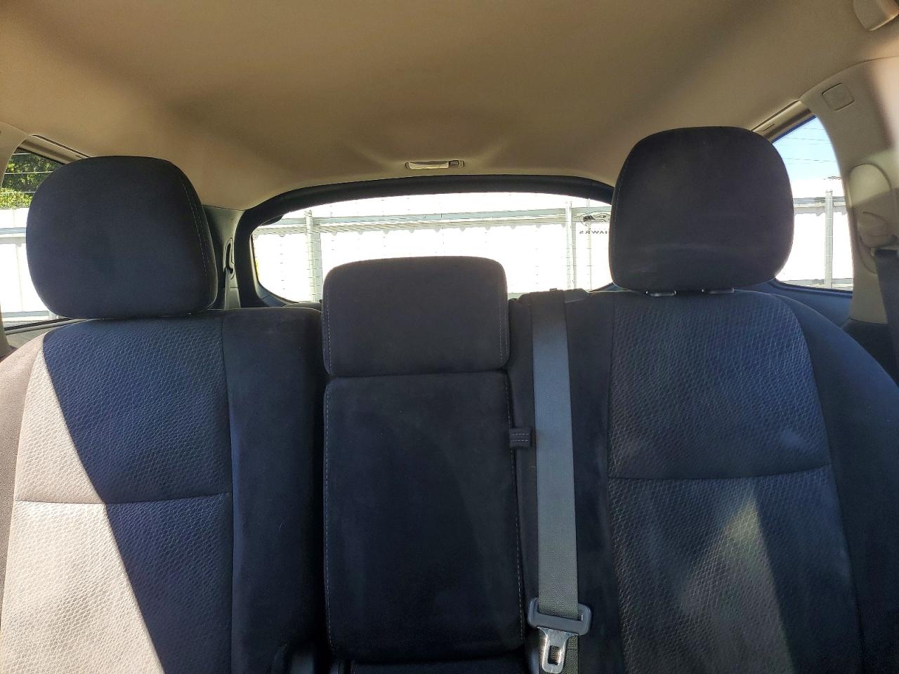2014 Nissan Pathfinder S Red vin: 5N1AR2MMXEC720149