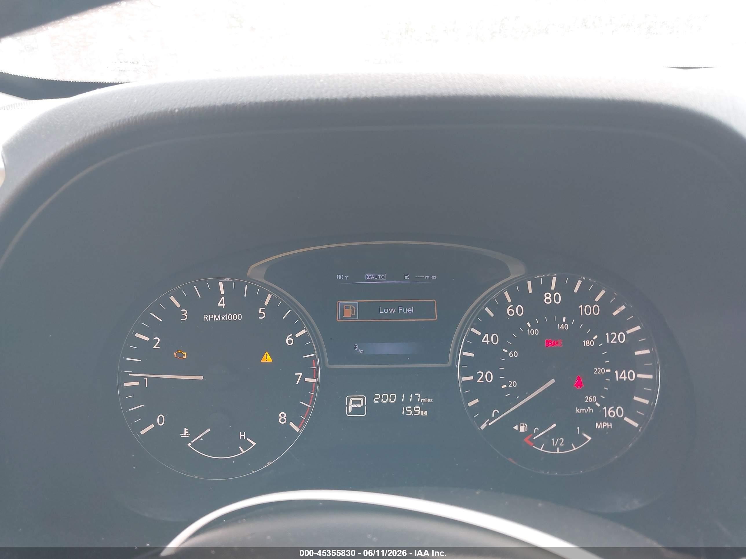 2015 Nissan Pathfinder Platinum Red vin: 5N1AR2MMXFC600451