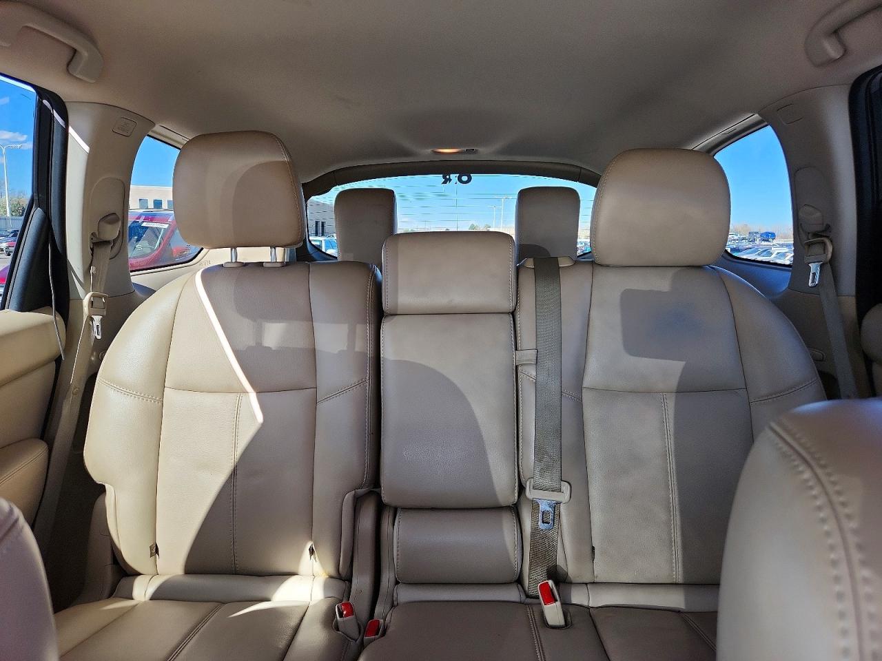 2015 Nissan Pathfinder Sl White vin: 5N1AR2MMXFC608789