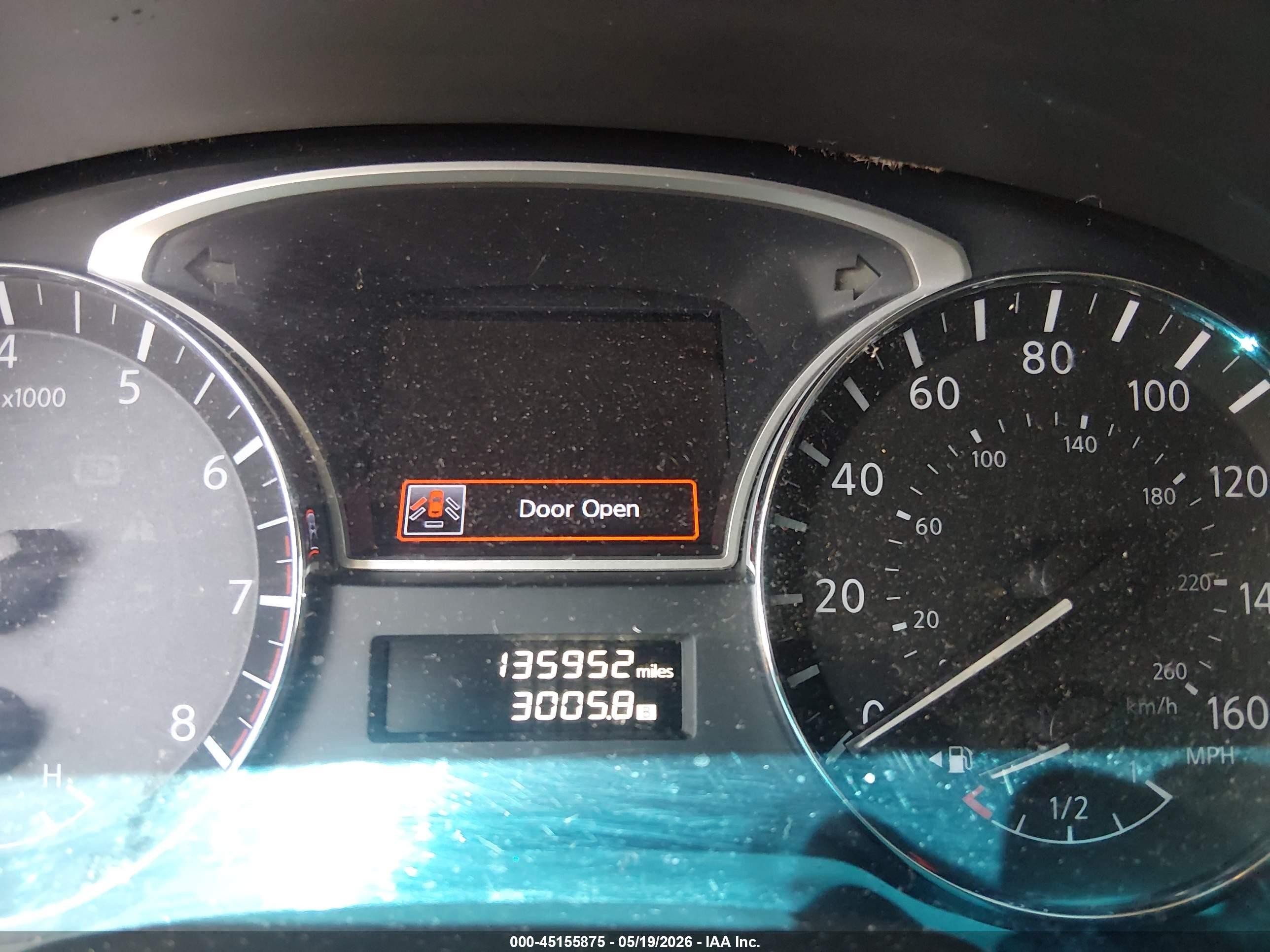 2015 Nissan Pathfinder Sv Silver vin: 5N1AR2MMXFC619159
